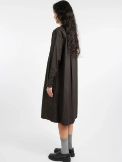 Discount - MHL Collarless Swing Dress in Women Dresses