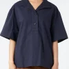 Sale - MHL S/S Utility Shirt in Women Tops & Blouses