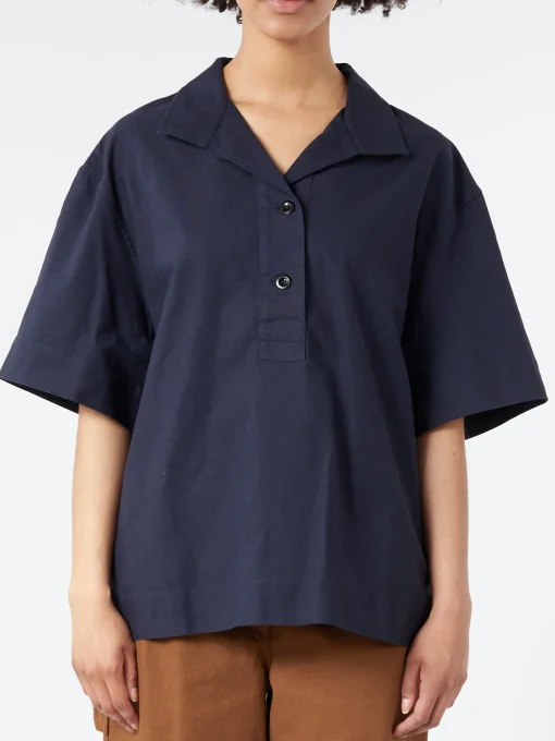 Sale - MHL S/S Utility Shirt in Women Tops & Blouses