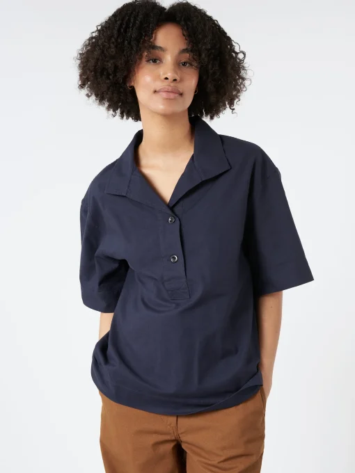Sale - MHL S/S Utility Shirt in Women Tops & Blouses