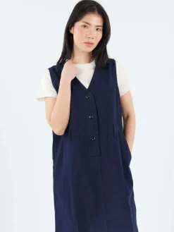 Online - MHL Uniform Dress in Women Dresses