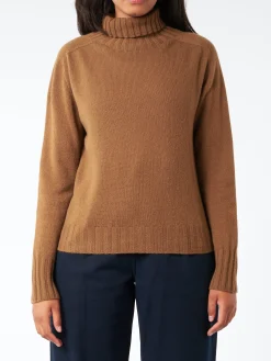 Best - Wide Roll Neck in Women Tops & Blouses | Knitwear