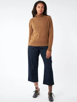 Best - Wide Roll Neck in Women Tops & Blouses | Knitwear