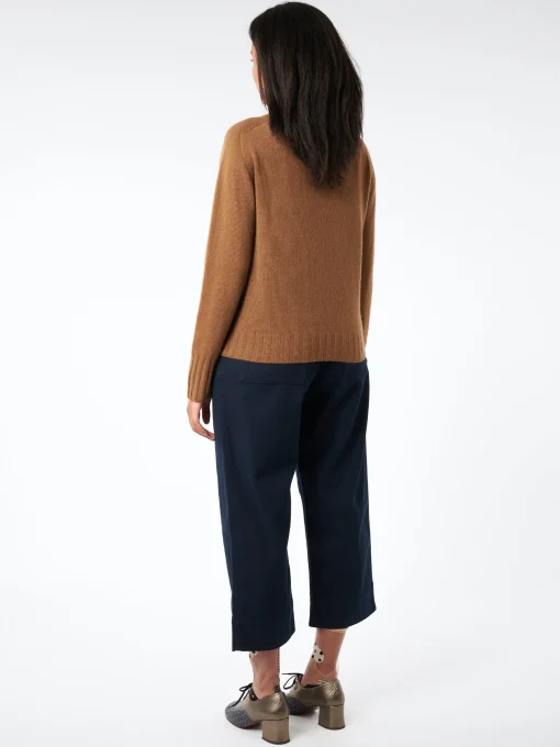 Best - Wide Roll Neck in Women Tops & Blouses | Knitwear