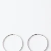 Discount - Senorita 35 Hoop Pair in Women Jewelry | Belts
