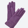 Hot - 2777 Nappa Short Gloves in Lilla Women Gloves | Belts