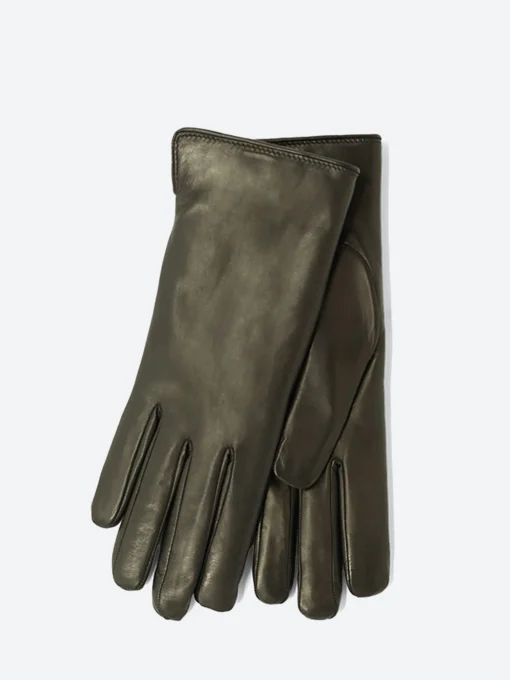 Hot - 2777-R Nappa Short Gloves in Women Gloves | Belts