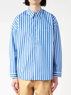 New - Long Sleeve Shirt in Opal Button-Ups