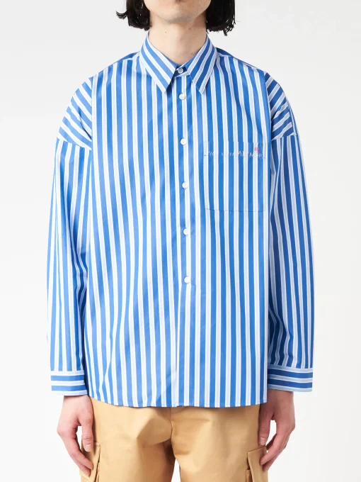 New - Long Sleeve Shirt in Opal Button-Ups