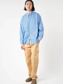 New - Long Sleeve Shirt in Opal Button-Ups