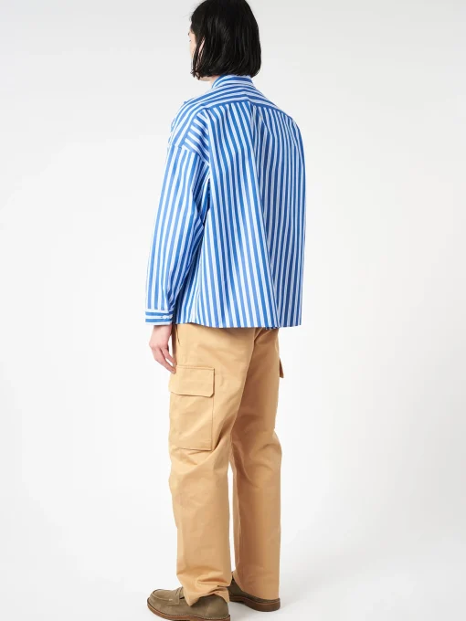 New - Long Sleeve Shirt in Opal Button-Ups