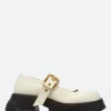 Sale - Mary Jane in Lily White Women Shoes | Overalls & Jumpsuits