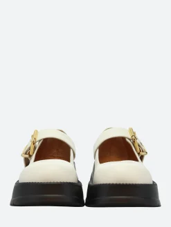 Sale - Mary Jane in Lily White Women Shoes | Overalls & Jumpsuits