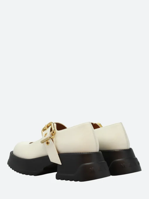 Sale - Mary Jane in Lily White Women Shoes | Overalls & Jumpsuits