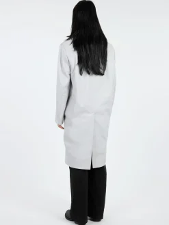 Online - Nappa Leather Coat in Women Outerwear