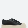 Best - Pablo Laced Up Sneakers in Black Women Sneakers