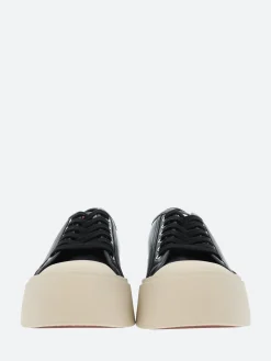 Best - Pablo Laced Up Sneakers in Black Women Sneakers