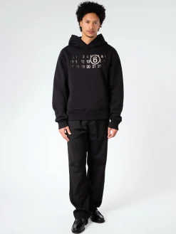 Sale - Tropical Wool Trousers in Black Pants