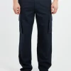 Sale - Wool Cargo Pants in Pants