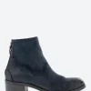 Fashion - MW2520 in Navy Women Boots