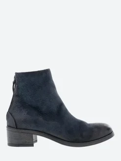 Fashion - MW2520 in Navy Women Boots