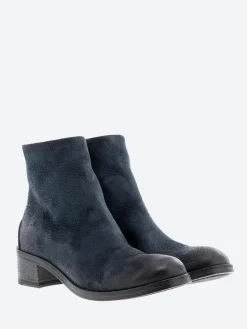 Fashion - MW2520 in Navy Women Boots