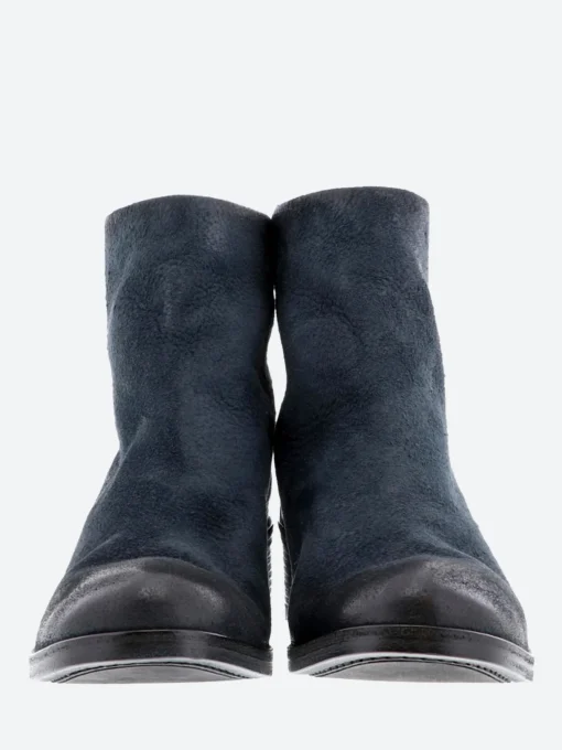 Fashion - MW2520 in Navy Women Boots