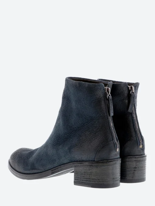 Fashion - MW2520 in Navy Women Boots