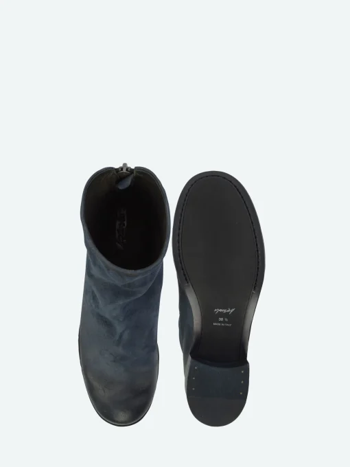 Fashion - MW2520 in Navy Women Boots