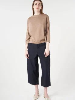 Hot - Boatneck Shirt in Women Tops & Blouses | T-Shirts