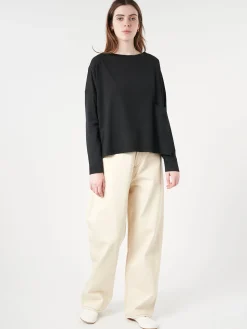 Outlet - Long Sleeve Shirt in Women Tops & Blouses | T-Shirts