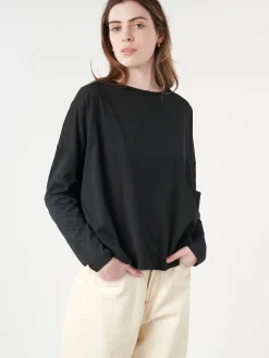 Outlet - Long Sleeve Shirt in Women Tops & Blouses | T-Shirts