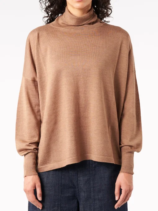 Best - Turtleneck in Women Tops & Blouses | Knitwear