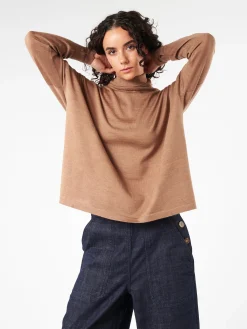 Best - Turtleneck in Women Tops & Blouses | Knitwear