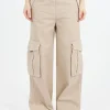 Hot - Fanny Cargo Pants in Women Pants