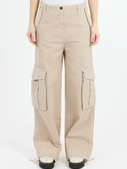 Hot - Fanny Cargo Pants in Women Pants