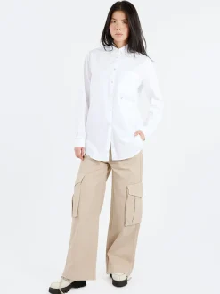 Hot - Fanny Cargo Pants in Women Pants