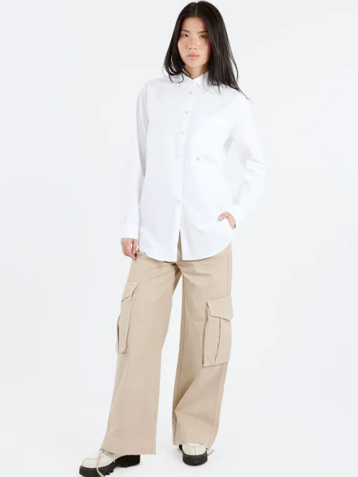 Hot - Fanny Cargo Pants in Women Pants