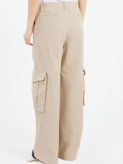 Hot - Fanny Cargo Pants in Women Pants