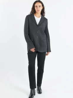 Discount - Melu70 Pant in Nero Lavato Women Pants