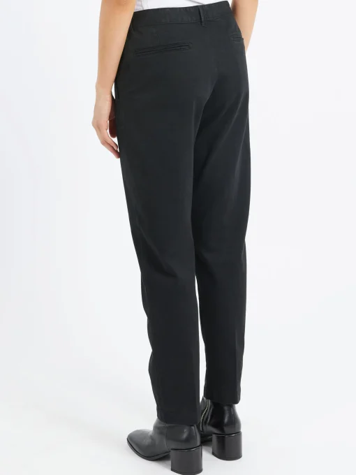 Discount - Melu70 Pant in Nero Lavato Women Pants