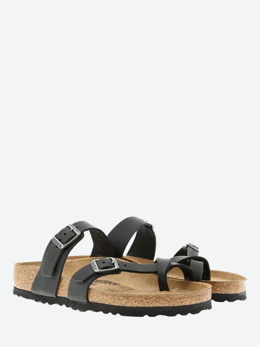 Hot Mayari (Oiled Leather) Women Overalls & Jumpsuits | Slides
