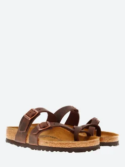 Discount Mayari (Oiled Leather) Women Overalls & Jumpsuits | Slides