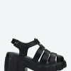 Fashion - Megan Platform in Women Overalls & Jumpsuits | Sandals