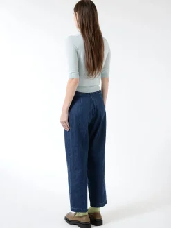 Best Merino Polo Shirt Women Tops & Blouses | Knitwear