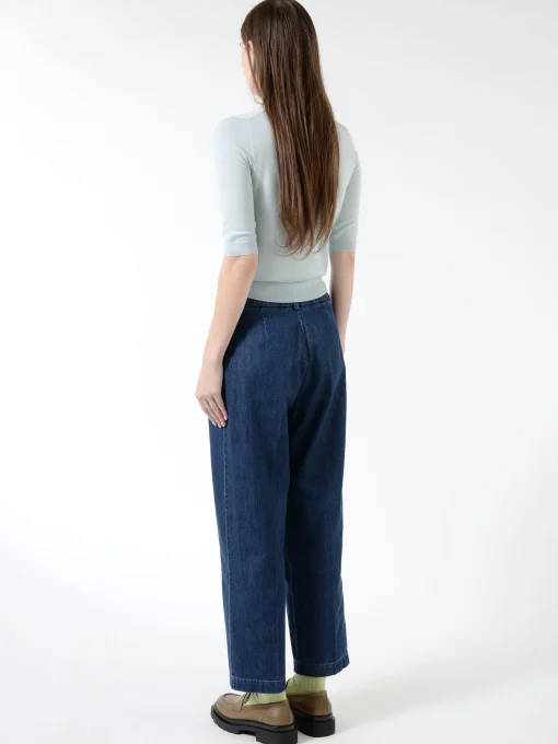 Best Merino Polo Shirt Women Tops & Blouses | Knitwear