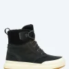 Sale - Marque Thermo Lace in Women Boots
