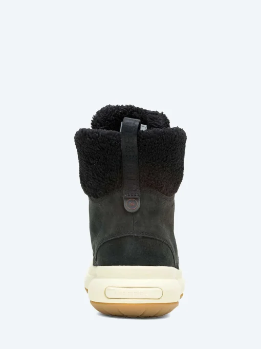 Sale - Marque Thermo Lace in Women Boots