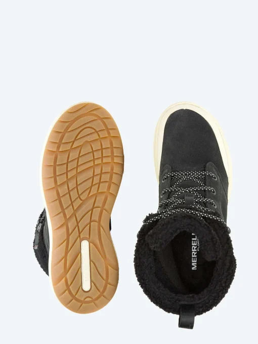 Sale - Marque Thermo Lace in Women Boots
