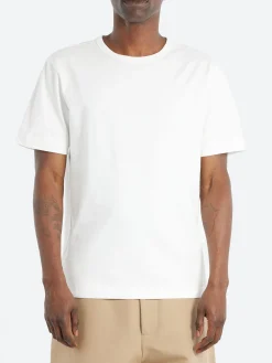 Discount - 2M15 Sturdy Jersey T-Shirt in White T-Shirts